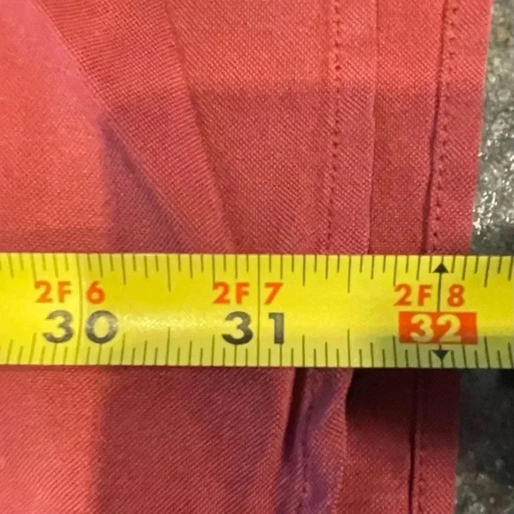 Vintage Y2K The North Face Outdoor Hiking Button Up Maroon LS Button Up  Sz XL - Picture 5 of 8